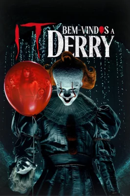 IT: Bem-vindos a Derry – assistir online em HD