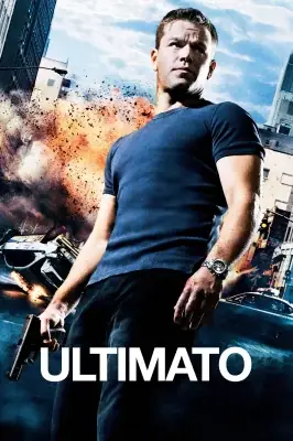 O Ultimato Bourne watch online on Meucine