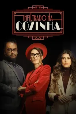 Infiltrado na Cozinha – assistir online em HD
