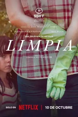 Limpia – assistir online em HD