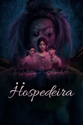 Hospedeira watch online on Meucine