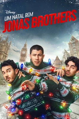 Um Natal Bem Jonas Brothers – assistir online em HD
