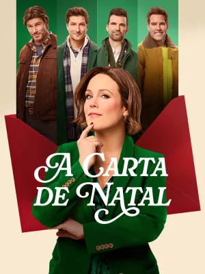 A Carta de Natal – assistir online em HD