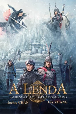A Lenda: Em Busca do Medalhão Sagrado – assistir online em HD