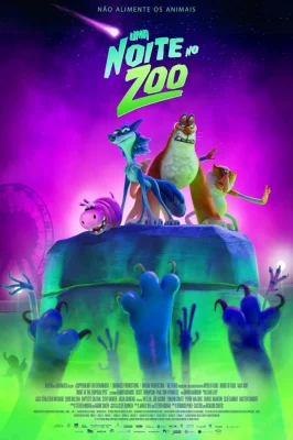 Night of the Zoopocalypse – assistir online em HD