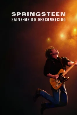 Springsteen: Salve-me do Desconhecido – assistir online em HD