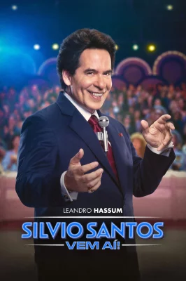 Silvio Santos Vem Aí! watch online on Meucine