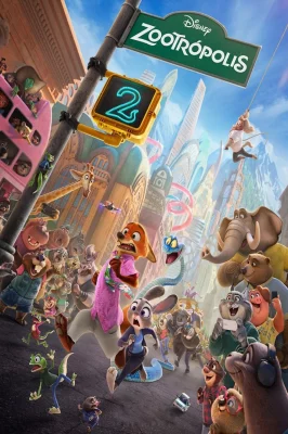Zootopia 2 watch online on Meucine