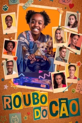 O Roubo do Cão – assistir online em HD