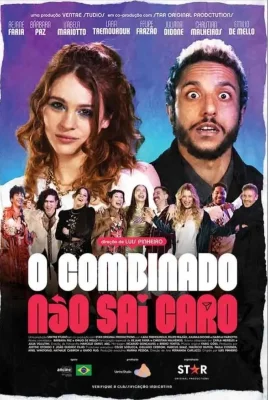 O Combinado Não Sai Caro watch online on Meucine