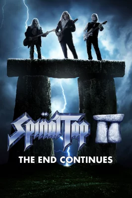 Spinal Tap 2 - O Último Ato – assistir online em HD