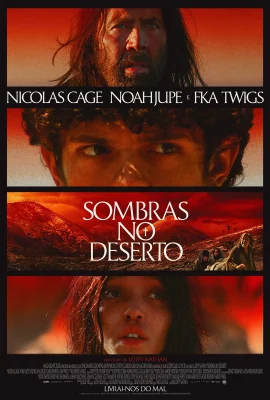 Sombras no Deserto – assistir online em HD
