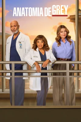 Grey's Anatomy – assistir online em HD