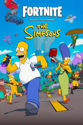 Fortnite x the Simpsons – assistir online em HD