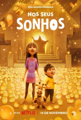 Nos Seus Sonhos watch online on Meucine