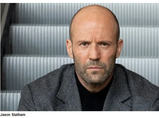 Foi anunciada a data de estreia do filme de ação “Rebel” com Jason Statham.