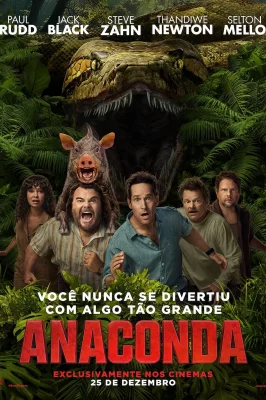 Anaconda watch online on Meucine