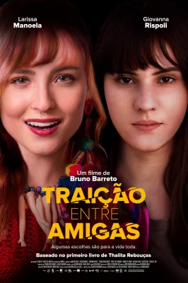 Traição Entre Amigas watch online on Meucine