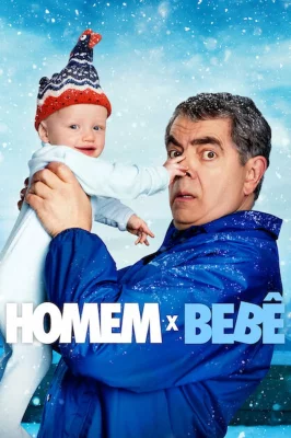 Homem X Bebê watch online on Meucine
