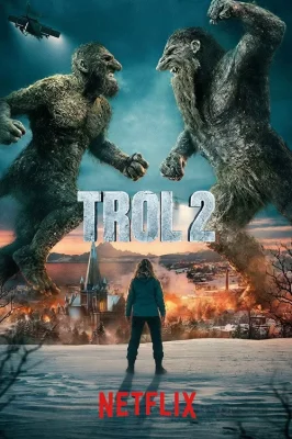 O Troll da Montanha 2 – assistir online em HD