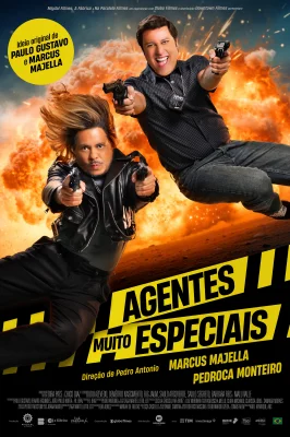 Agentes Muito Especiais watch online Meucine