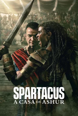 Spartacus: The House Of Ashur watch online on Meucine