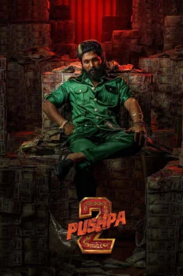 Pushpa 2: The Rule – assistir online em HD