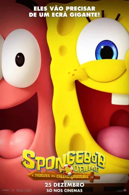 Bob Esponja: Em Busca da Calça Quadrada watch online on Meucine