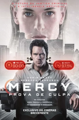 Justiça Artificial watch online on Meucine