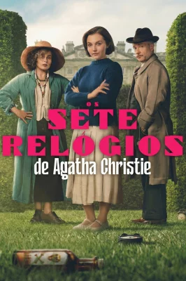 Os Sete Relógios de Agatha Christie watch online on Meucine