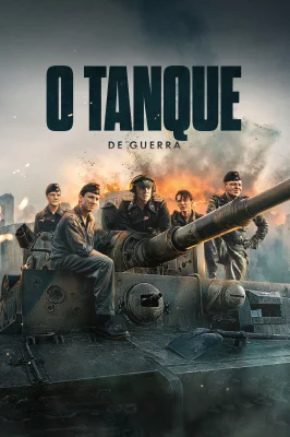O Tanque de Guerra – assistir online em HD