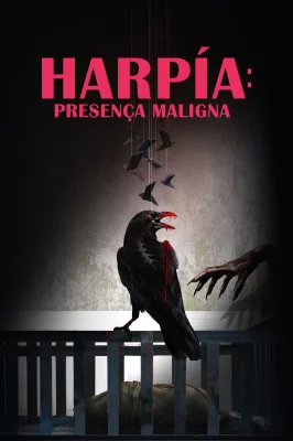 Harpia: Presença Maligna watch online on Meucine