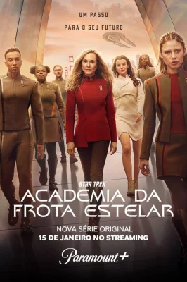 Star Trek Starfleet Academy watch online on Meucine