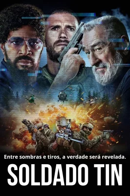 Soldado de Chumbo – assistir online em HD