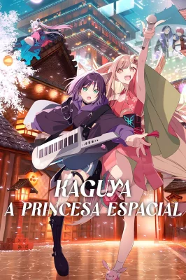 Kaguya: A Princesa Espacial watch online on Meucine