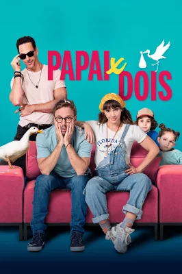 PAPAI X DOIS watch online on Meucine