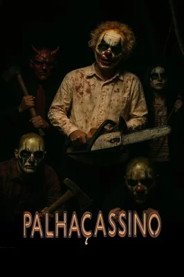 Palhaçassino – assistir online em HD