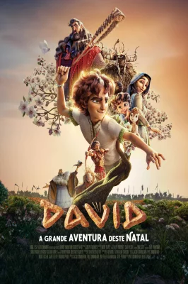 Davi: Nasce Um Rei – assistir online em HD