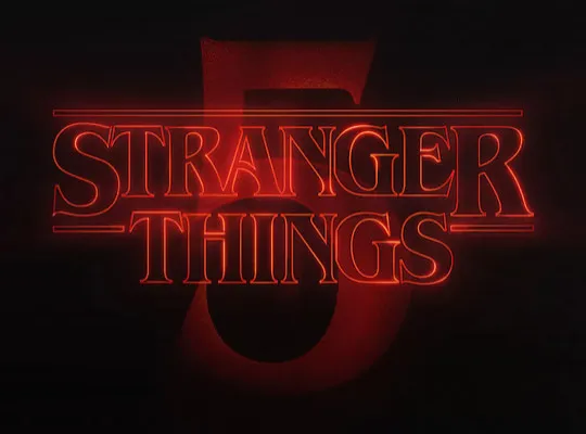 O final da série ‘Stranger Things’ causou uma falha no funcionamento da Netflix.