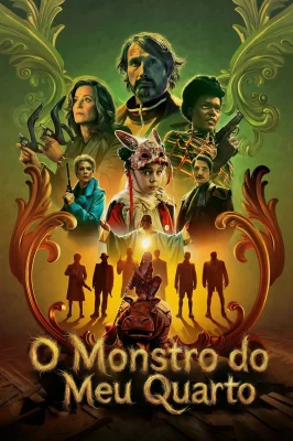 O Monstro do Meu Quarto watch online on Meucine