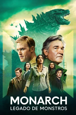 Monarch Legacy of Monsters – assistir online em HD