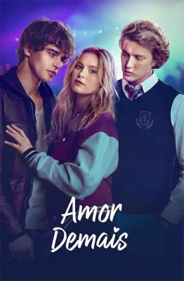 Amor Demais watch online on Meucine
