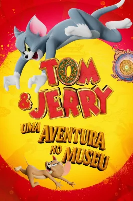 Tom & Jerry: Uma Aventura no Museu watch online on Meucine