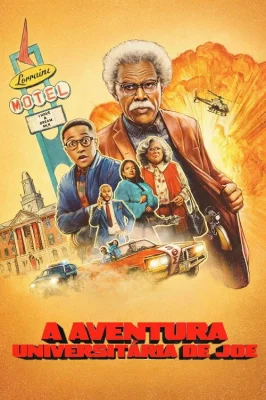 Joe e a Viagem de Carro – assistir online em HD