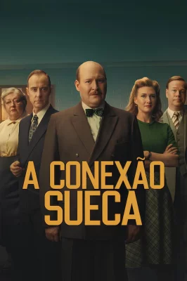 A Conexão Sueca watch online on Meucine