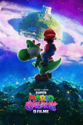 Super Mario Galaxy: O Filme watch online on Meucine