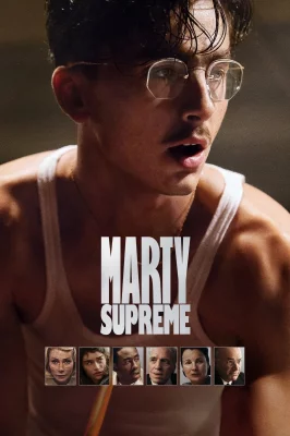 Marty Supreme watch online on Meucine