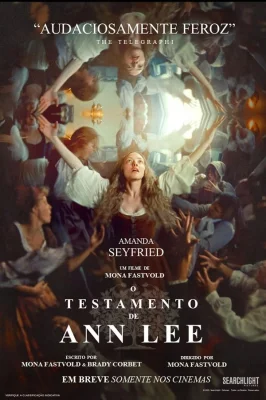 O Testamento de Ann Lee watch online on Meucine
