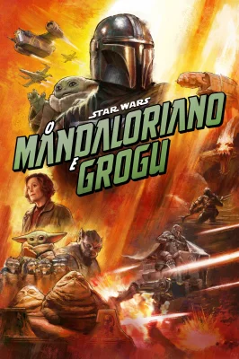 Star Wars: O Mandaloriano e Grogu watch online on Meucine