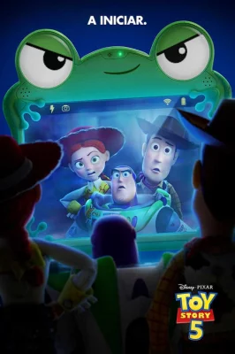 Toy Story 5 watch online Meucine
